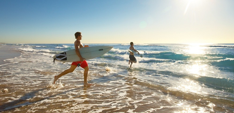 Illustration for article titled Australia's Most Beautiful Beaches !